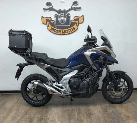 HONDA NC 750X ABS HONDA NC 750X ABS